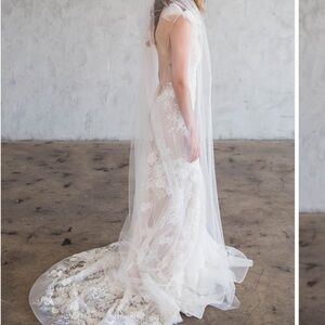 Wedding Floor Length Veil